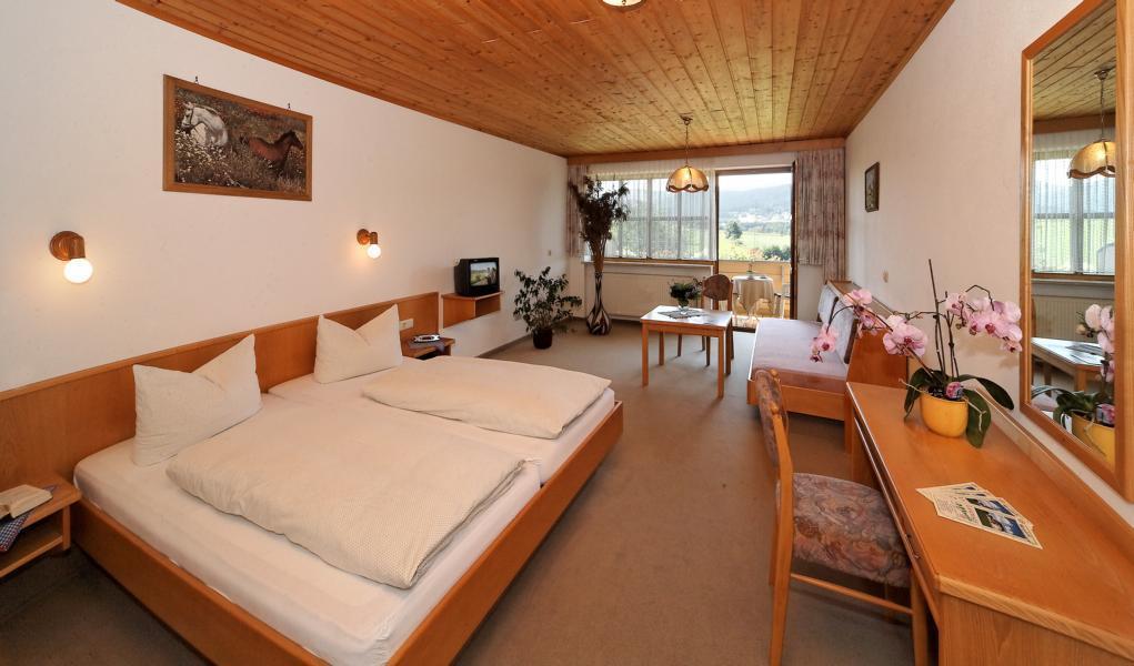 Landhaus Maria Bed&Breakfast Hotel Regen Room photo