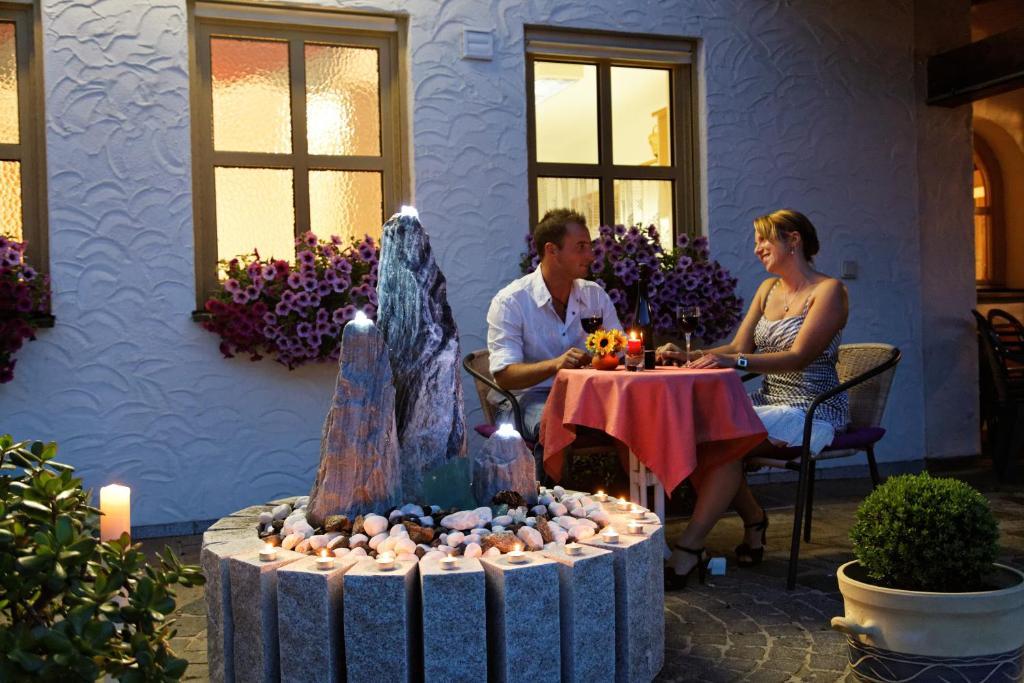 Landhaus Maria Bed&Breakfast Hotel Regen Exterior photo